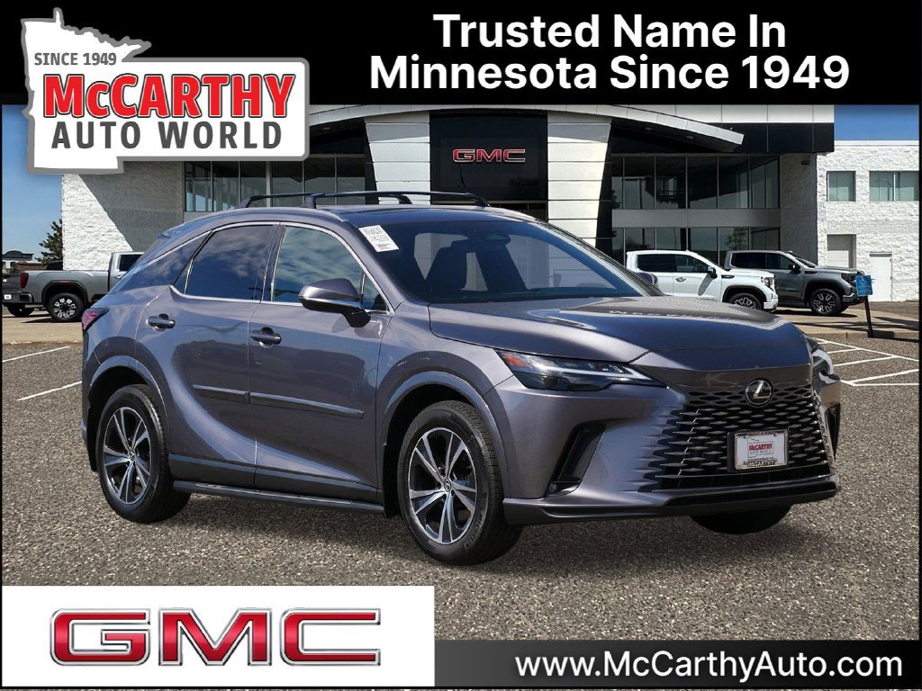 Used 2023 Lexus RX 350 Premium w/ Accessory Package AWD/4WD image 1