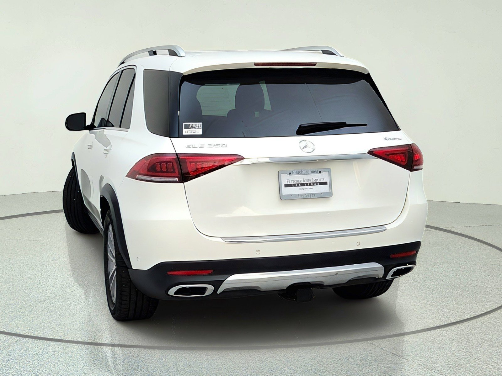 Certified 2022 Mercedes-Benz GLE 350 4MATIC image 11