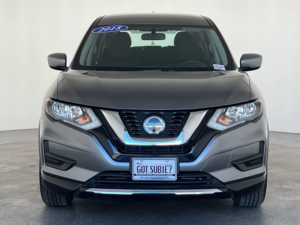 Used 2018 Nissan Rogue S image 11