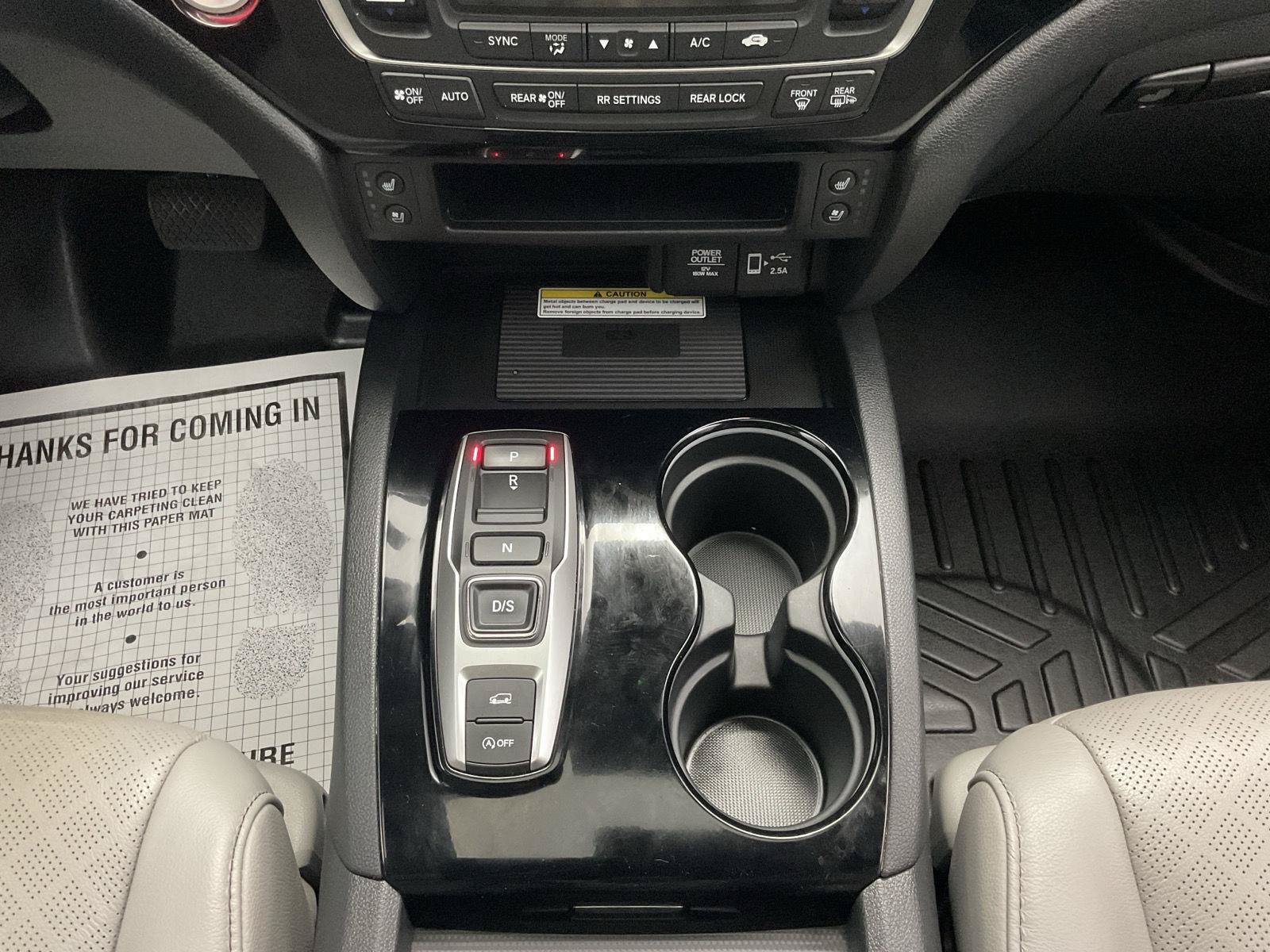 Used 2022 Honda Passport Elite image 19