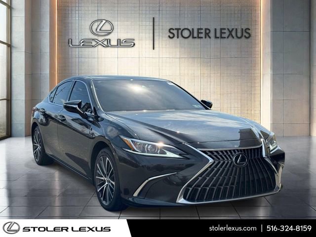 Used 2024 Lexus ES 300h w/ Premium Package