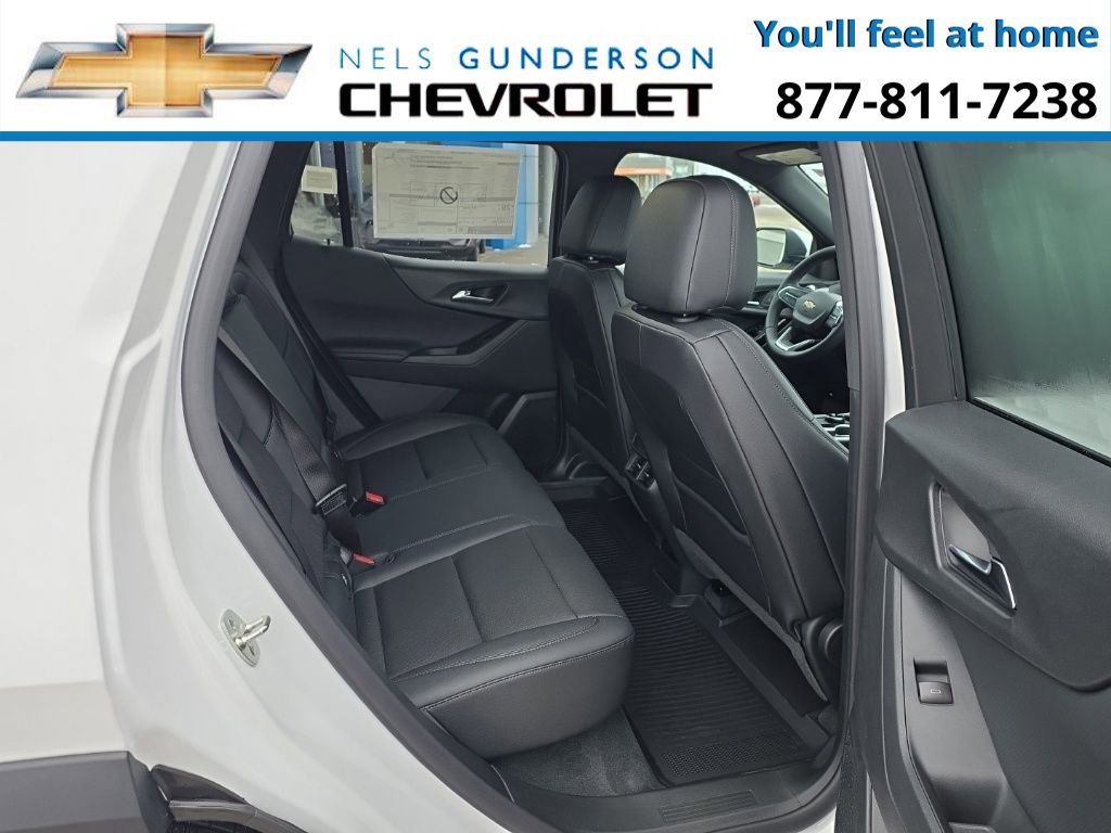 New 2026 Chevrolet Equinox LT w/ Convenience Package II image 11