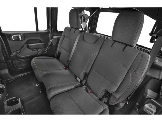 New 2026 Jeep Wrangler Unlimited Rubicon image 13