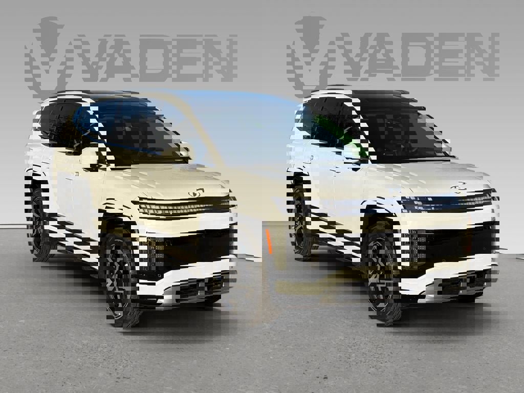 New 2026 Hyundai Ioniq 9 Limited w/ Tow & Go Package image 1