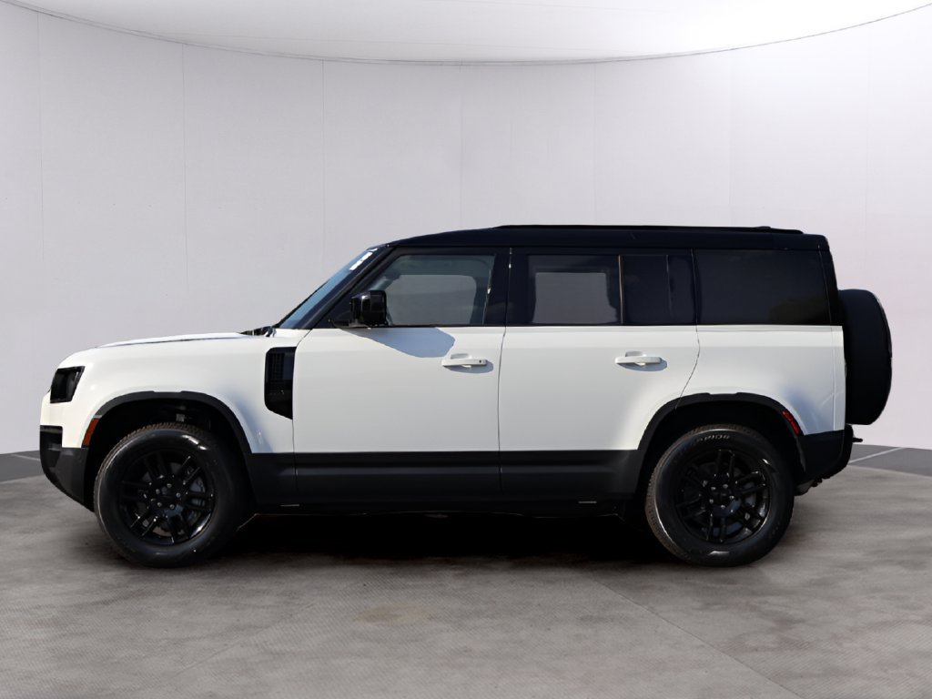 New 2026 Land Rover Defender 110 S AWD/4WD image 4