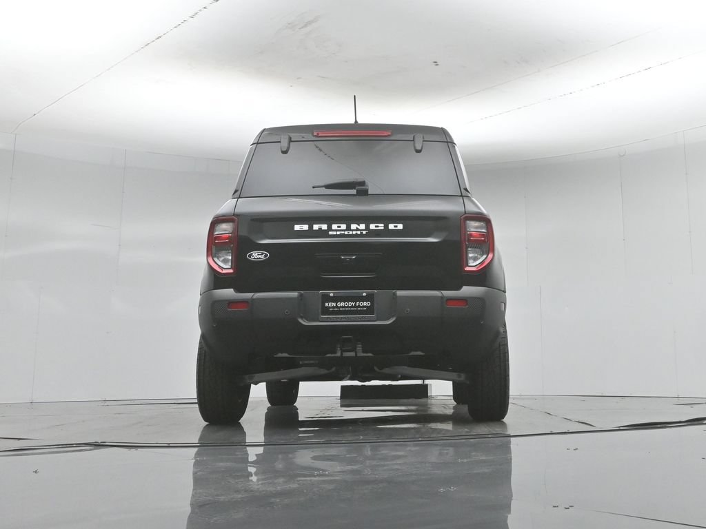 New 2026 Ford Bronco Sport Badlands AWD/4WD image 44