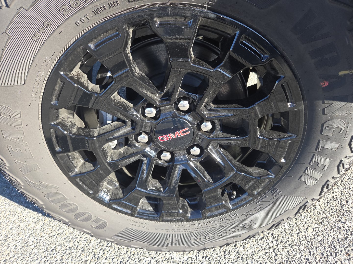 New 2026 GMC Canyon Elevation w/ Convenience Package RWD image 11