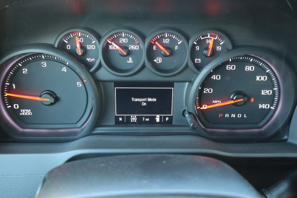 New 2025 Chevrolet Silverado 3500 W/T w/ WT Convenience Package image 20