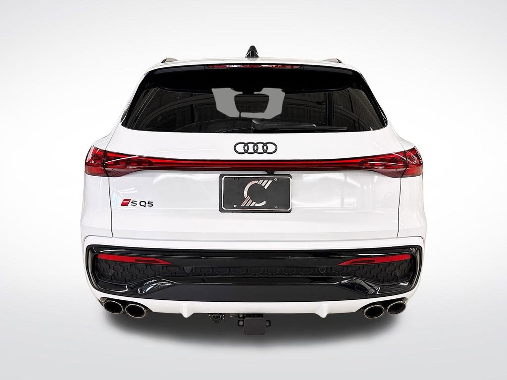 New 2026 Audi SQ5 Premium Plus image 4