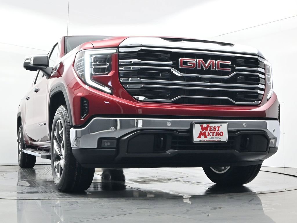 New 2026 GMC Sierra 1500 SLT w/ SLT Premium Plus Package image 31