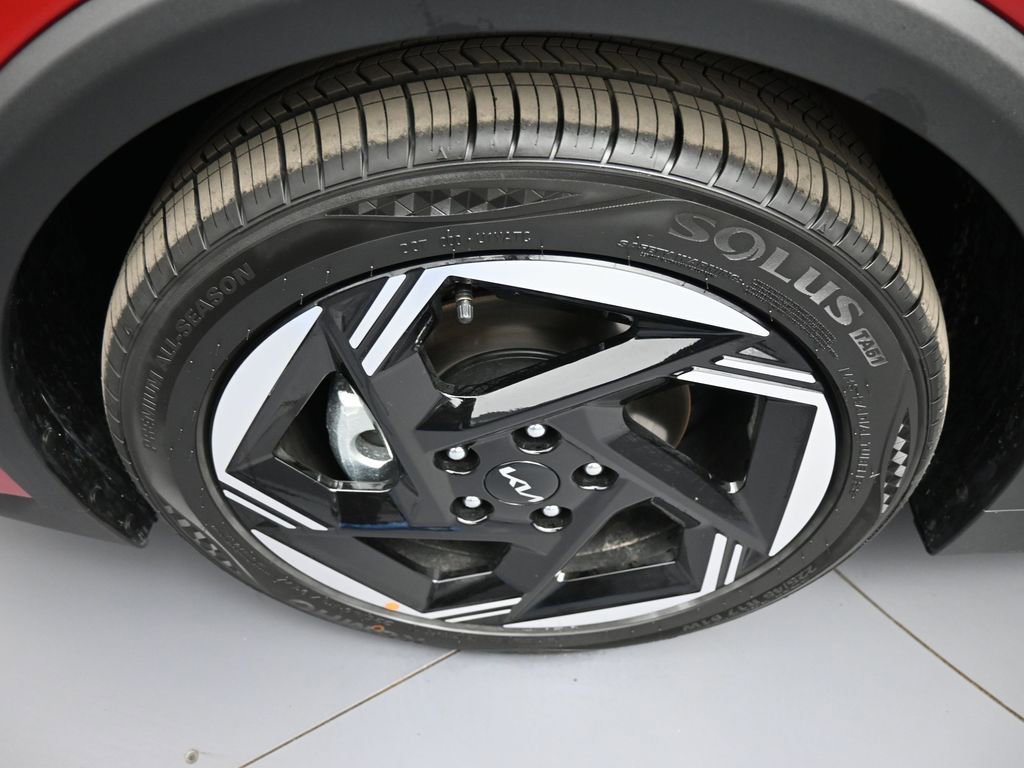 New 2025 Kia K4 EX image 14
