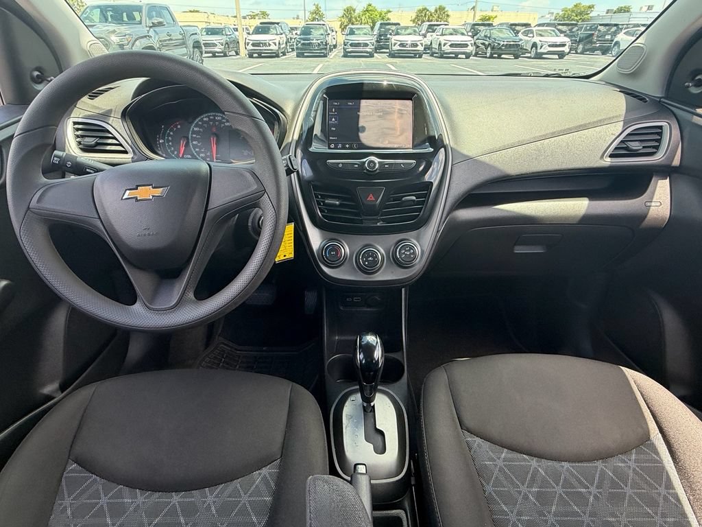 Used 2021 Chevrolet Spark LS FWD image 13