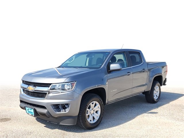 Used 2020 Chevrolet Colorado LT image 2
