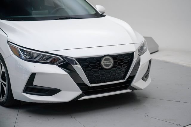 Used 2020 Nissan Sentra SV FWD image 10