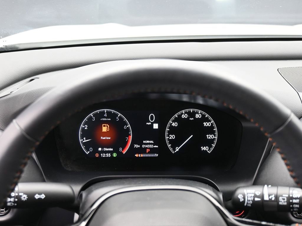 Certified 2023 Honda HR-V Sport image 49