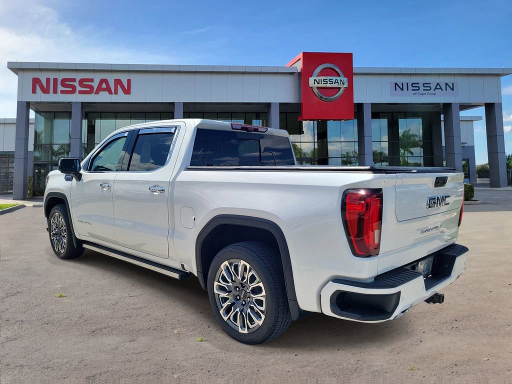 Used 2023 GMC Sierra 1500 Denali Ultimate image 6