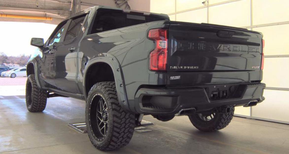 Used 2019 Chevrolet Silverado 1500 RST image 17