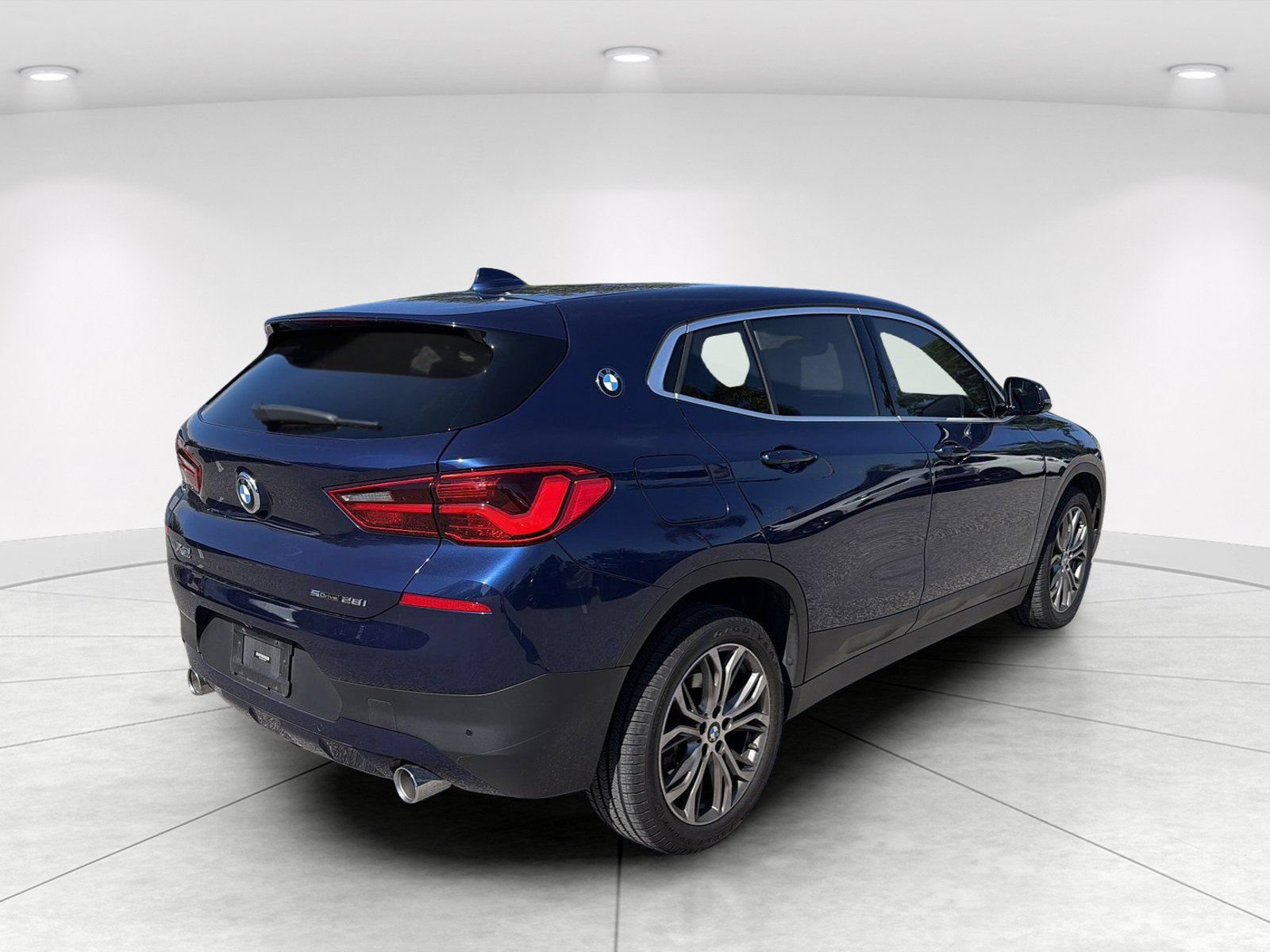 Used 2020 BMW X2 sDrive28i w/ Convenience Package FWD image 4