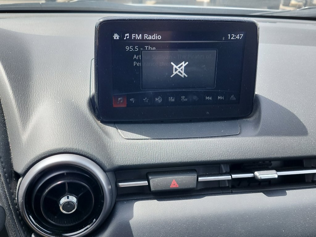 Used 2019 MAZDA CX-3 Sport w/ Sport I-ACTIVSENSE Package image 24