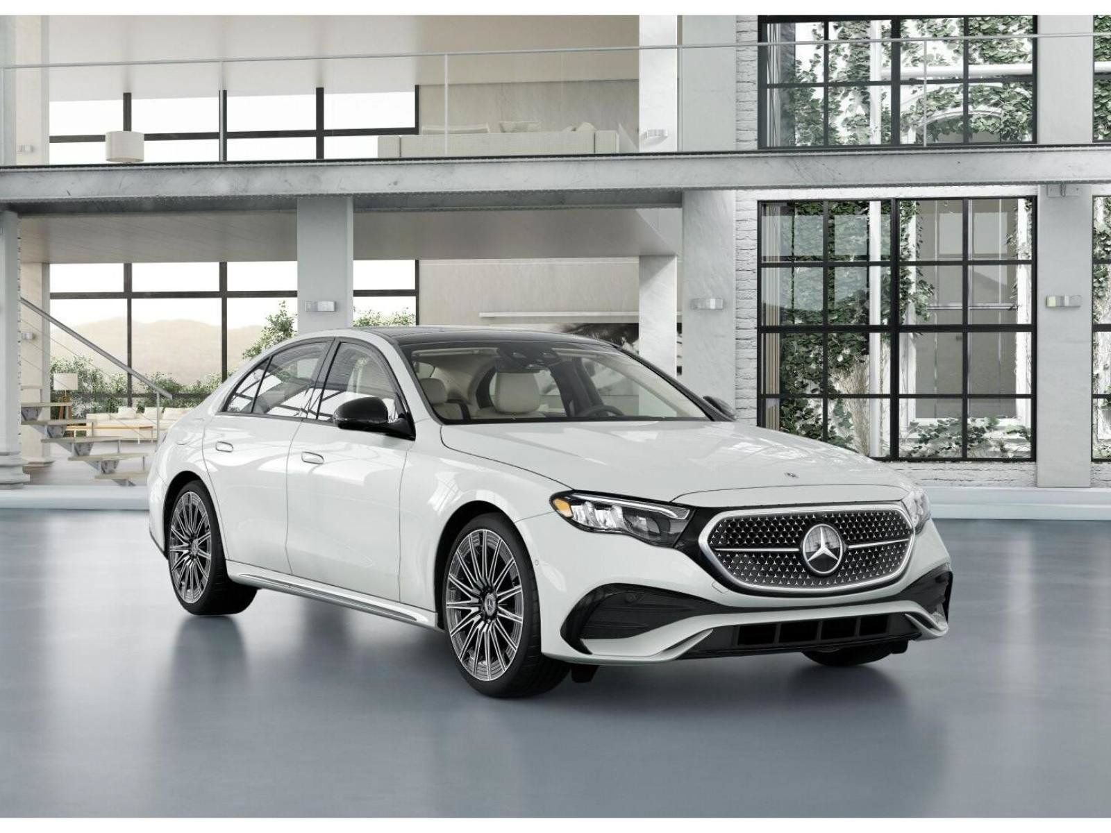 New 2026 Mercedes-Benz E 450 4MATIC Sedan image 10