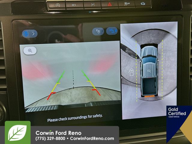 Certified 2024 Ford F150 Tremor w/ Tow/Haul Package AWD/4WD image 17