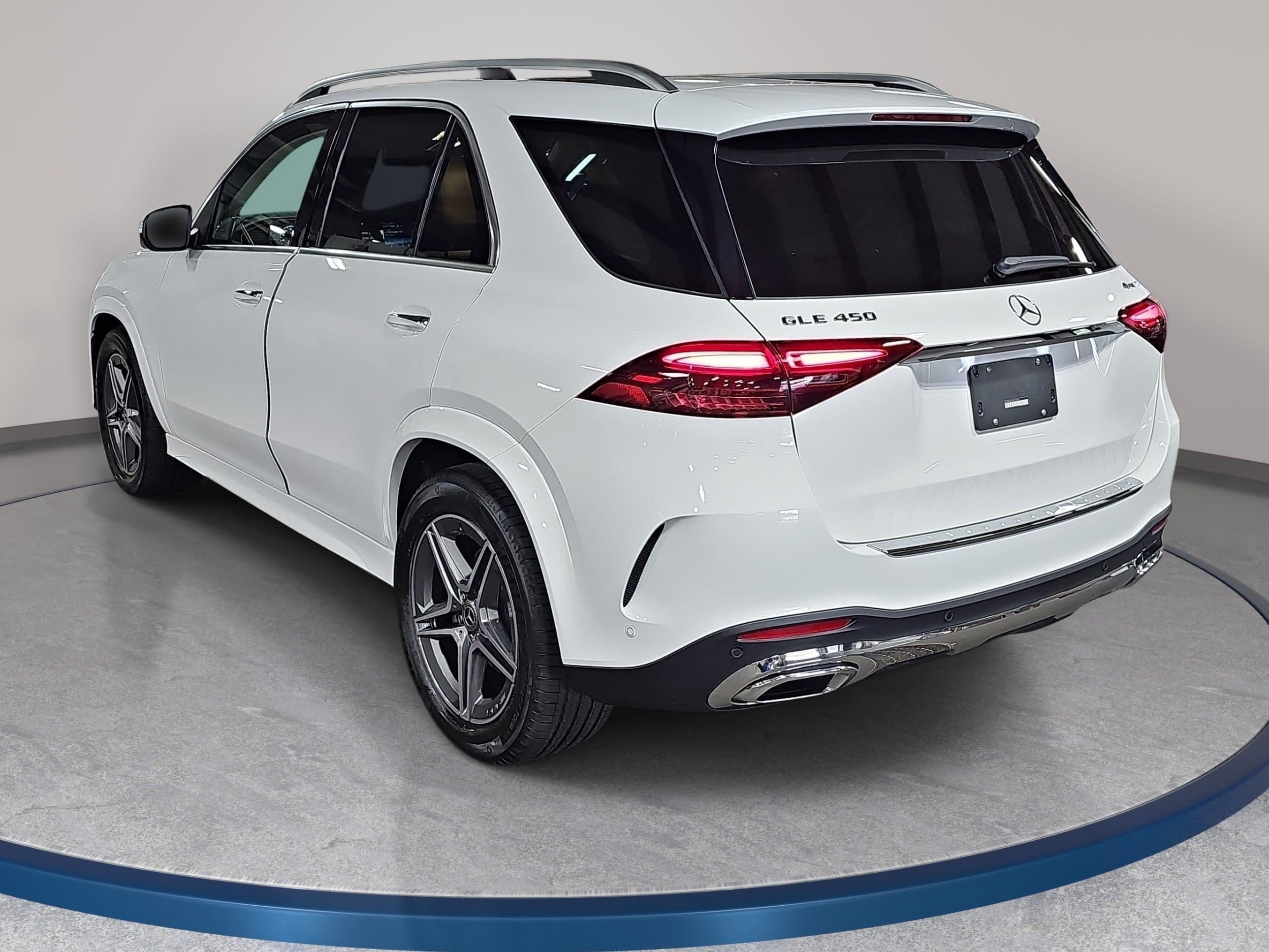 New 2026 Mercedes-Benz GLE 450 4MATIC image 7