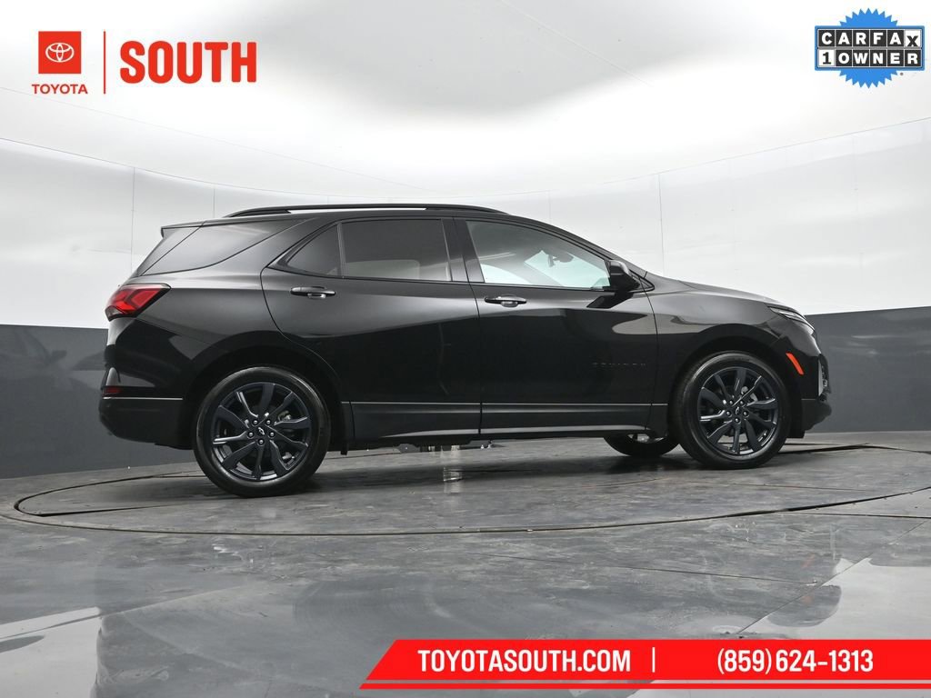Used 2022 Chevrolet Equinox RS image 36
