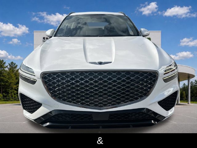 Used 2023 Genesis GV70 3.5T Sport AWD/4WD image 3