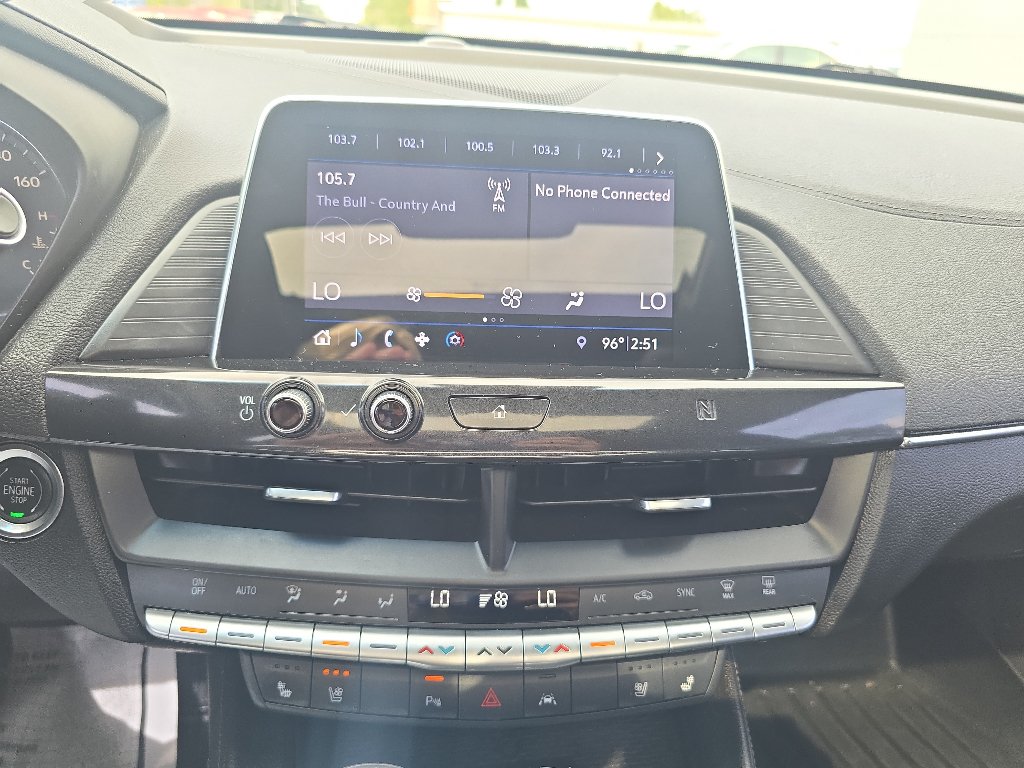 Used 2020 Cadillac CT4 Premium Luxury w/ Driver Assist Package AWD/4WD image 26