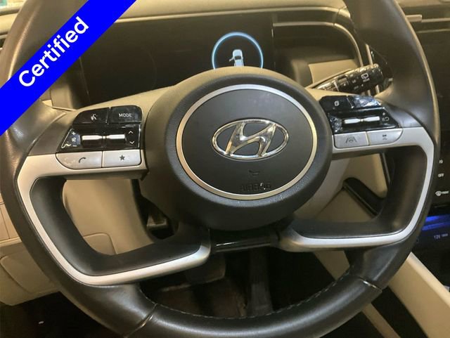 Certified 2023 Hyundai Tucson SEL w/ Convenience Package AWD/4WD image 19