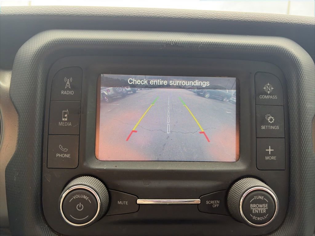 Used 2018 Jeep Wrangler Sport S image 19