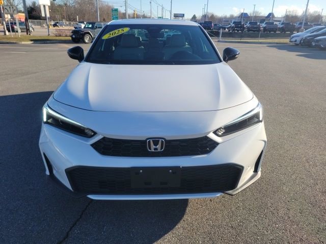 Used 2025 Honda Civic Sport image 11