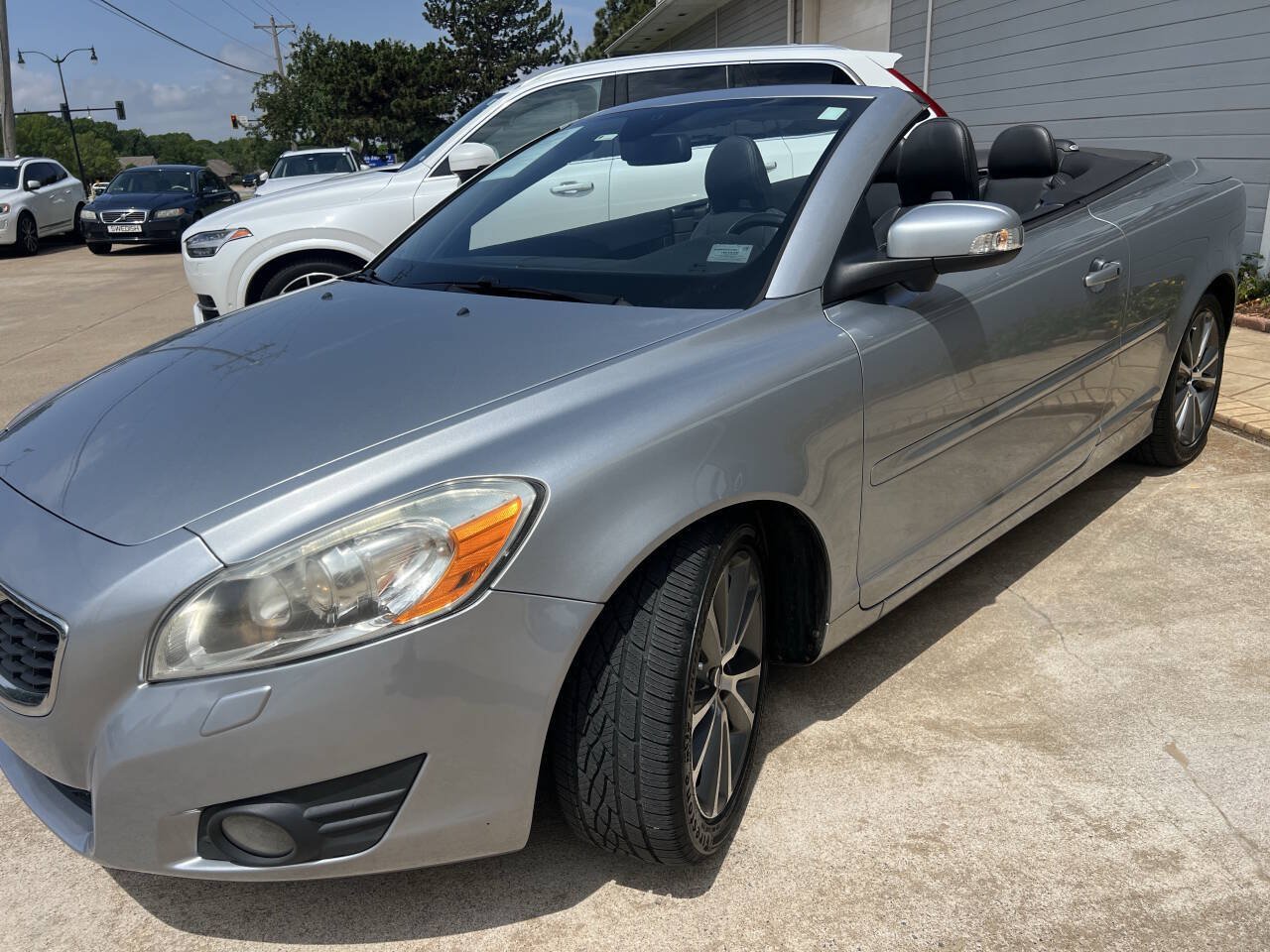 Used 2012 Volvo C70 T5 FWD image 22