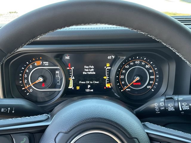 New 2026 Jeep Wrangler Unlimited Rubicon image 24