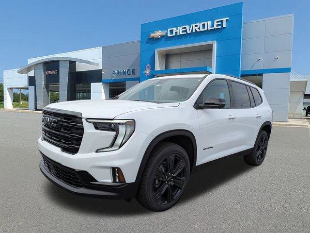 New 2026 GMC Acadia Elevation w/ Black Edition image 10