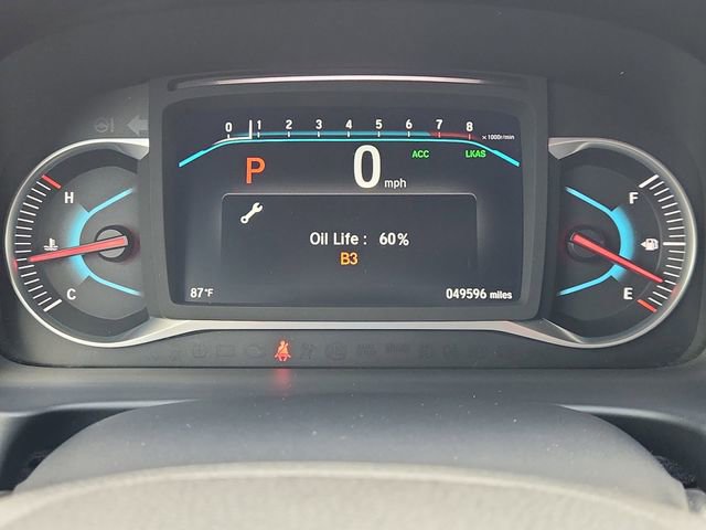 Used 2021 Honda Passport Elite image 12