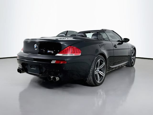 Used 2007 BMW M6 Convertible RWD image 15