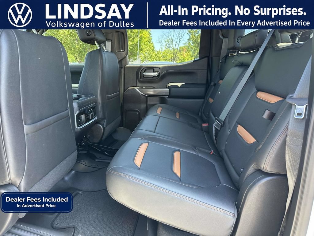 Used 2021 GMC Sierra 1500 AT4 w/ AT4 Premium Package AWD/4WD image 14