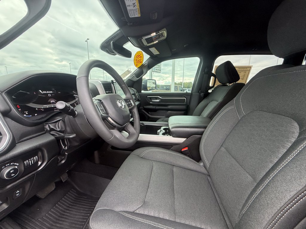 Used 2026 RAM 1500 Big Horn AWD/4WD image 20