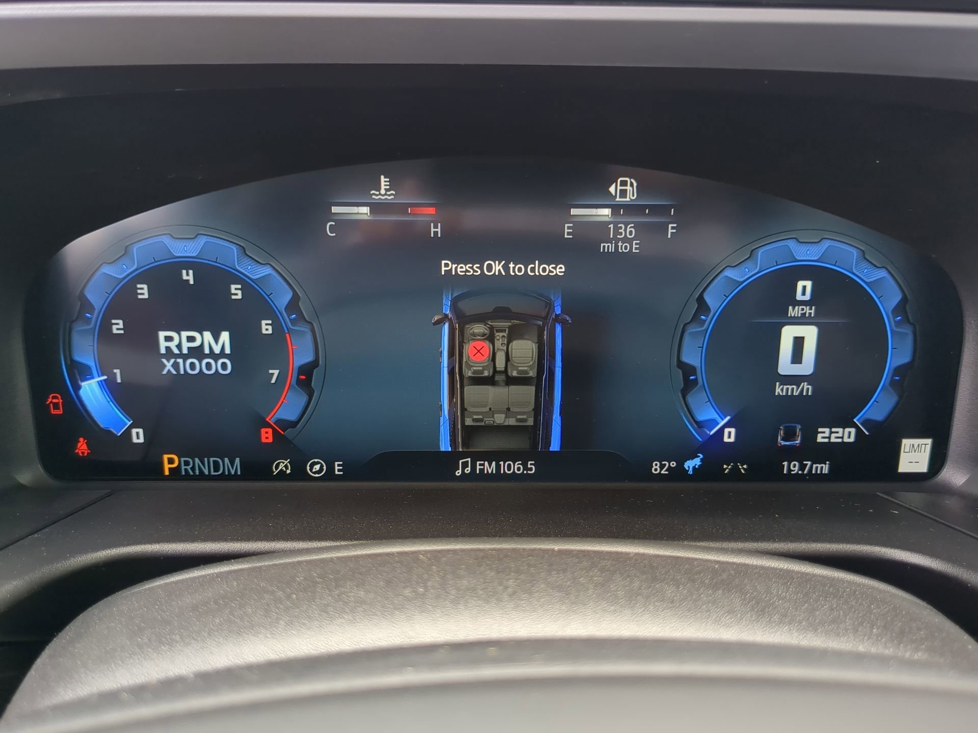 New 2025 Ford Bronco Sport Badlands w/ Badlands Tech Package image 65