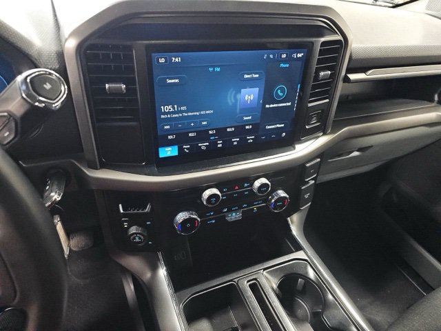 Used 2025 Ford F150 XLT w/ Equipment Group 301A Standard AWD/4WD image 13