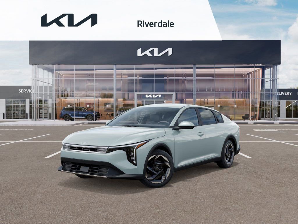 New 2026 Kia K4 EX FWD image 1
