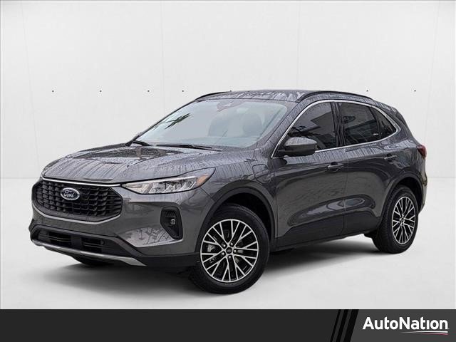 New 2025 Ford Escape SE