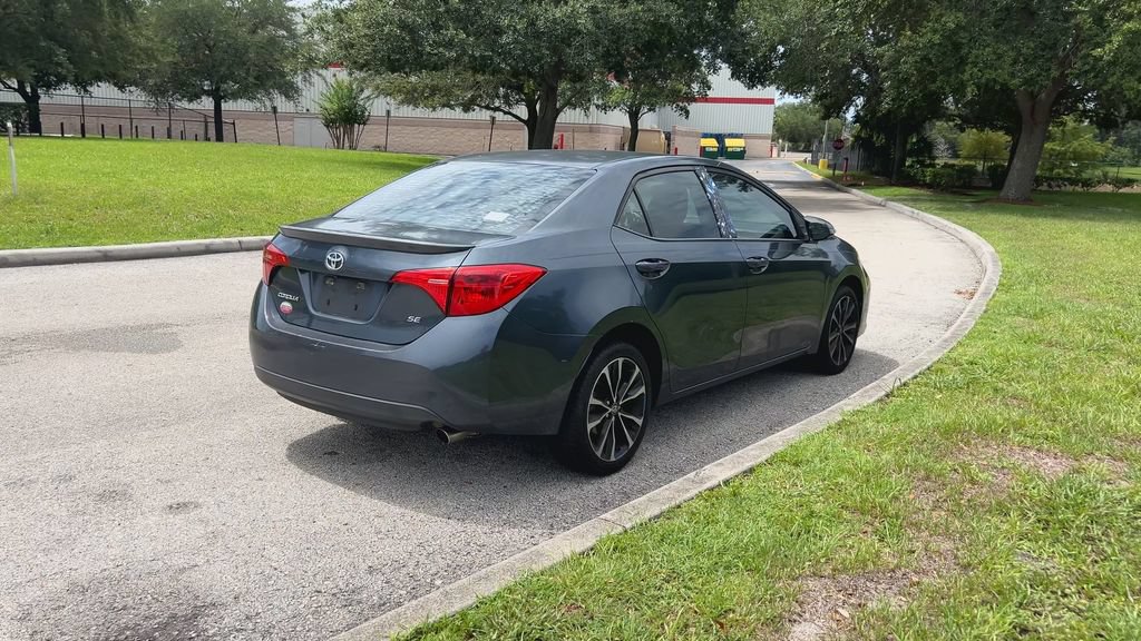 Used 2019 Toyota Corolla SE FWD image 8