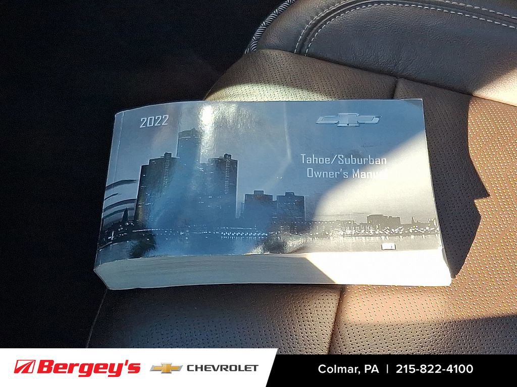 Used 2022 Chevrolet Tahoe High Country image 30