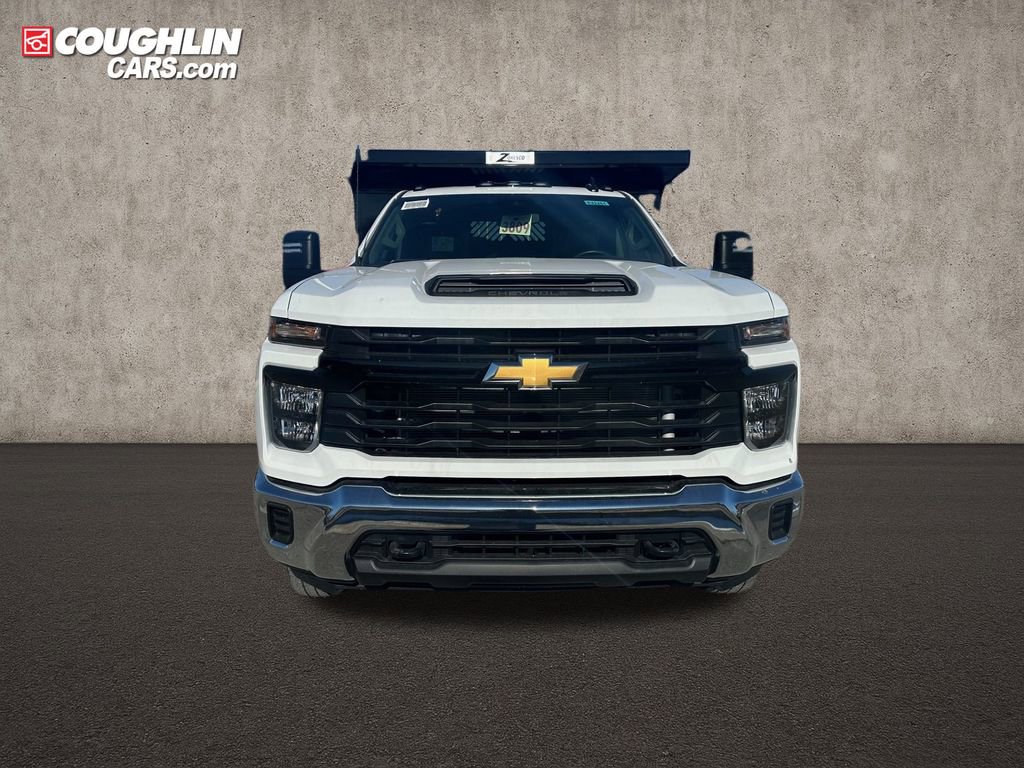 New 2026 Chevrolet Silverado 3500 W/T w/ WT Convenience Package AWD/4WD image 6