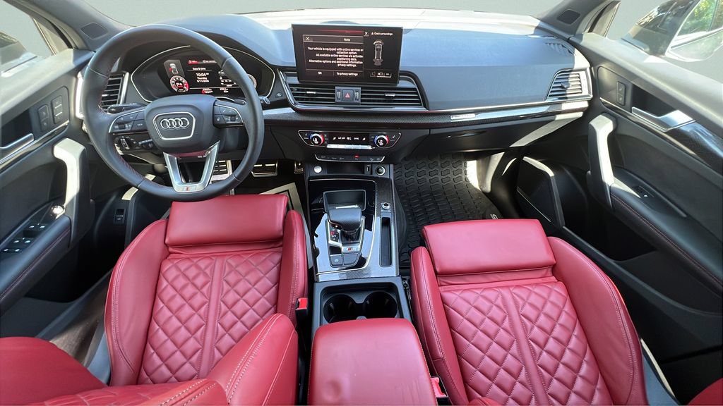 Used 2023 Audi SQ5 Premium Plus w/ Premium Plus Package AWD/4WD image 11