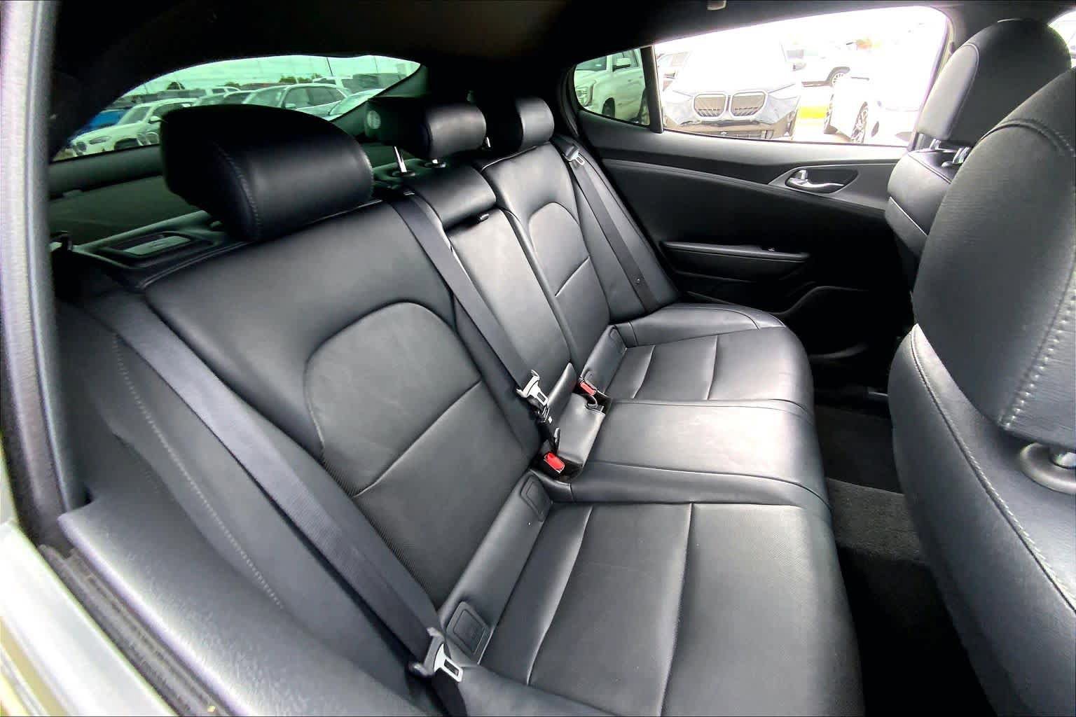 Used 2019 Kia Stinger GT RWD image 19