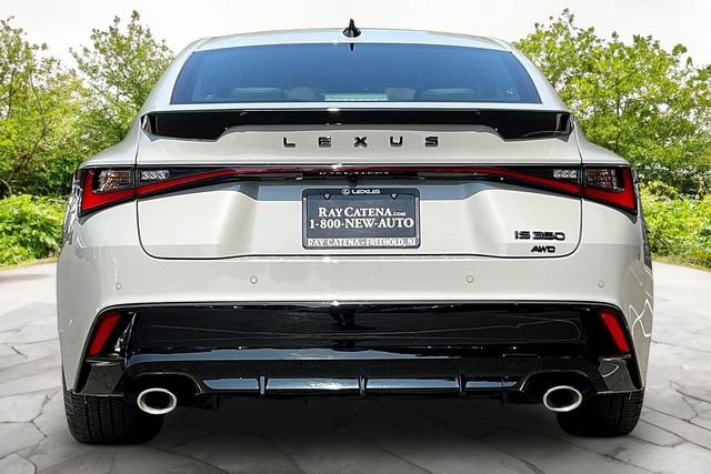 New 2026 Lexus IS 350 F Sport AWD/4WD image 4