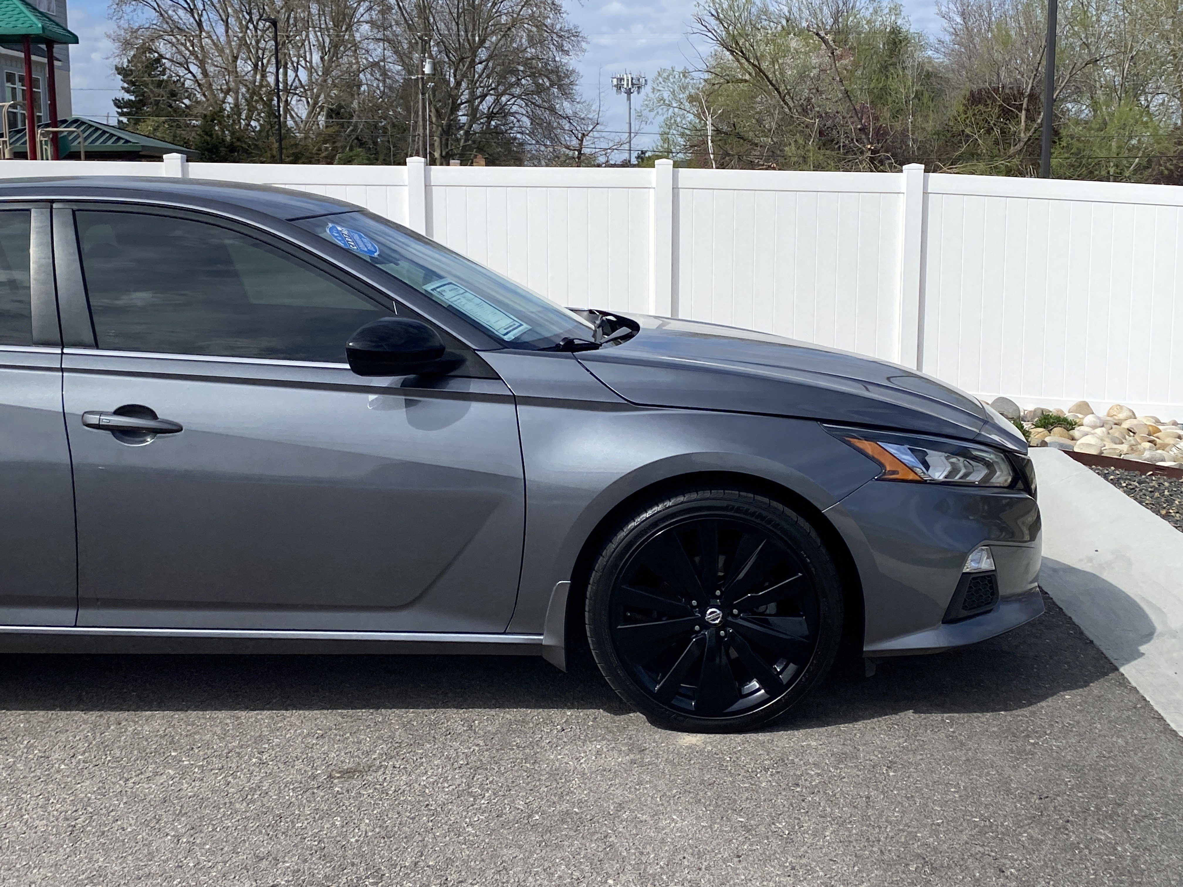 Used 2022 Nissan Altima 2.5 SR image 8